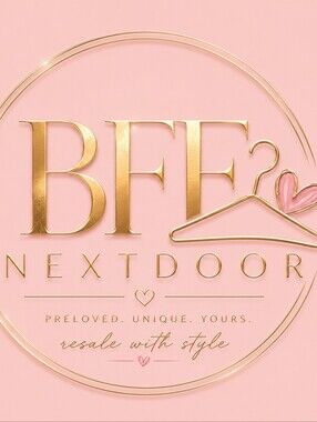 Meet your Posher, BFF NEXT DOOR